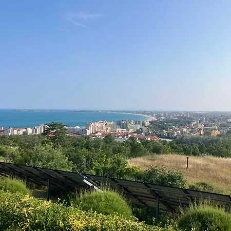 Apartman Noks 2kk Na Sunny Napospart