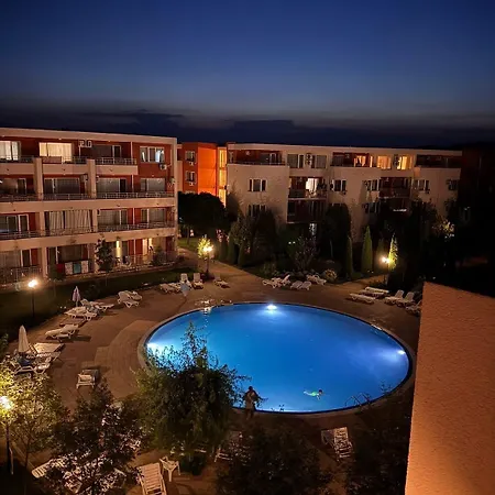 Apartament Noks 2kk Na Sunny *